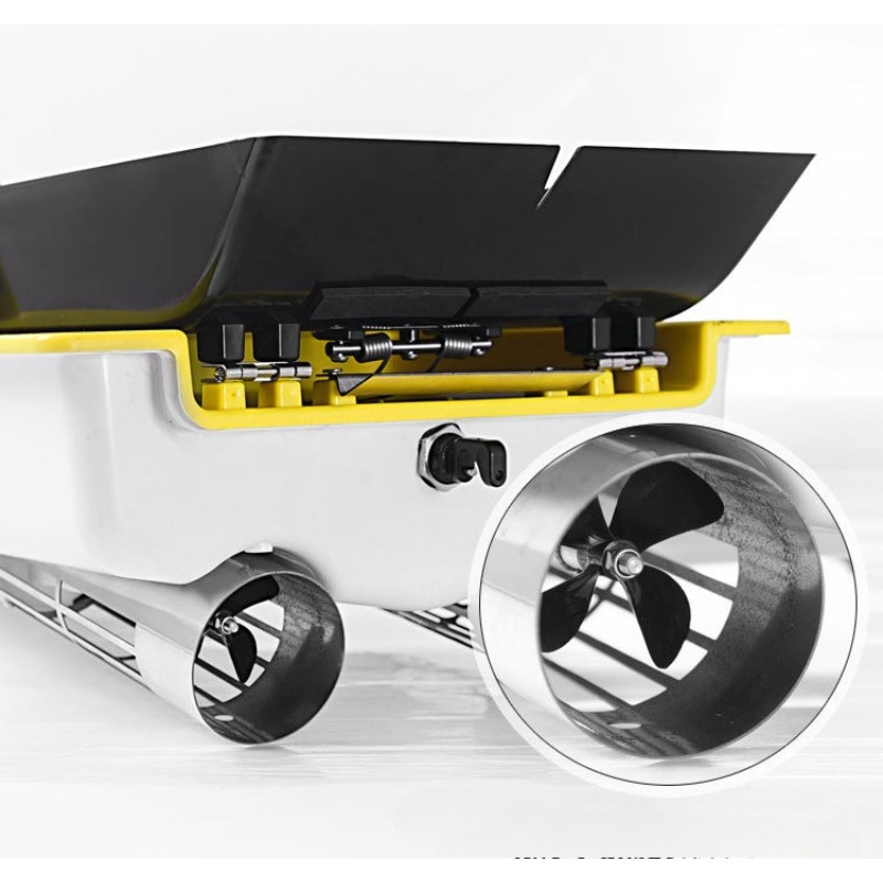 Fish Finder Gps - Buitenboord nachtvissen RC GPS aasboot S90