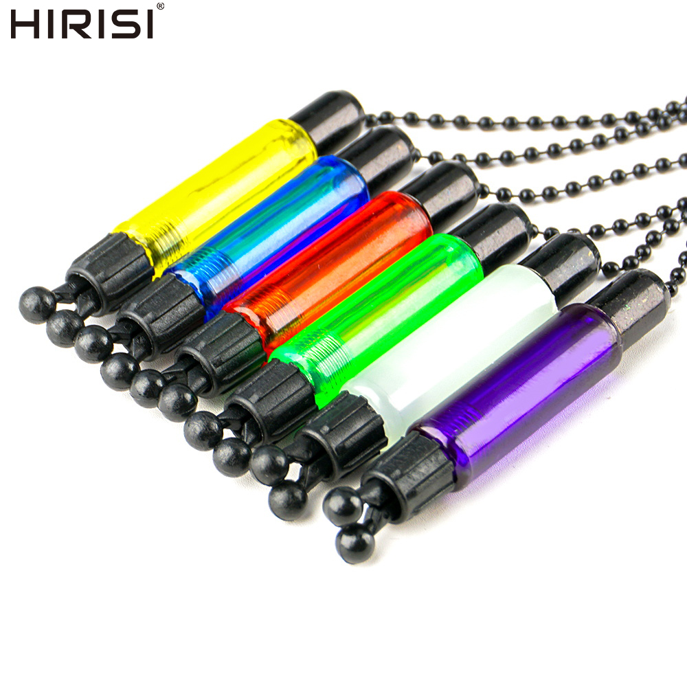 Bite Indicator - Hirisi B2024 4-delige karpervisserij swingers lijnclip