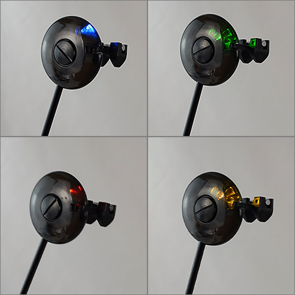 Hirisi LED Carp Fishing Swinge - Bite Alarm recensie en prijs