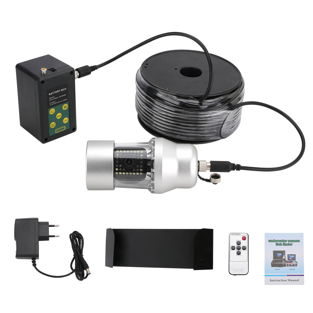Maotewang Onderwater Vissen Vi - Fish Finder Battery recensie en prijs