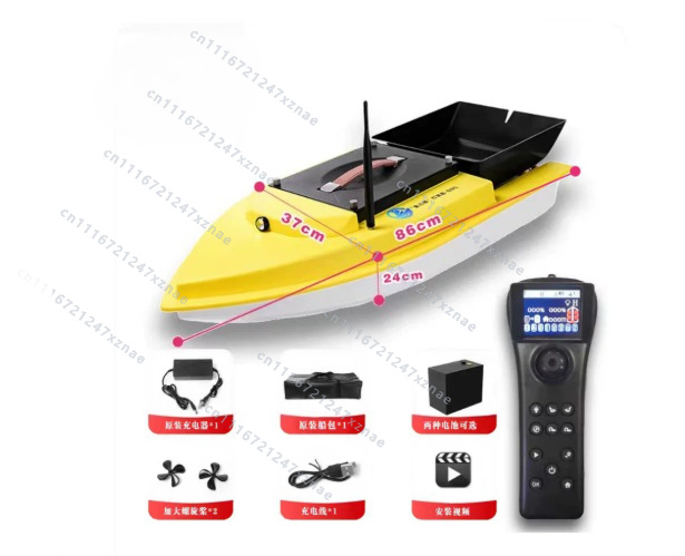 Auto Cruise Return Fishfinder  - Fish Finder Gps recensie en prijs