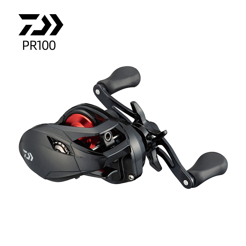 DAIWA PR100H Baitcast Reel 3+1 - Abu Garcia Reel Max recensie en prijs
