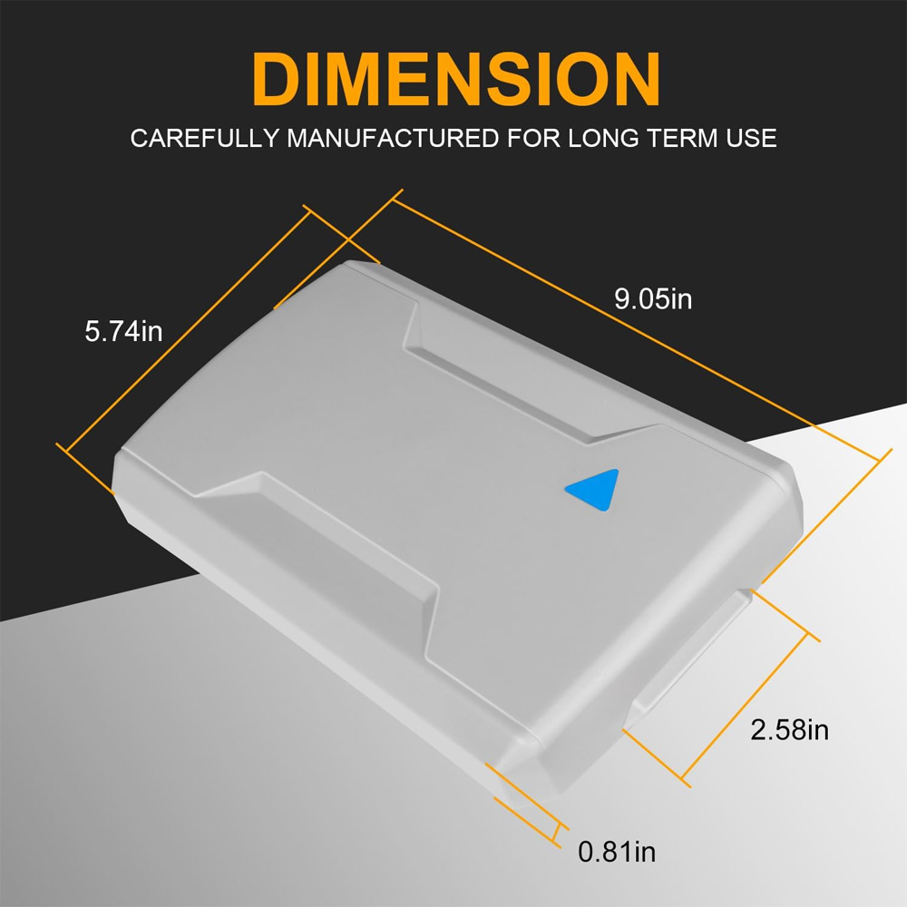 010-12441-02 Beschermende zon- - Fish Finder Case recensie en prijs