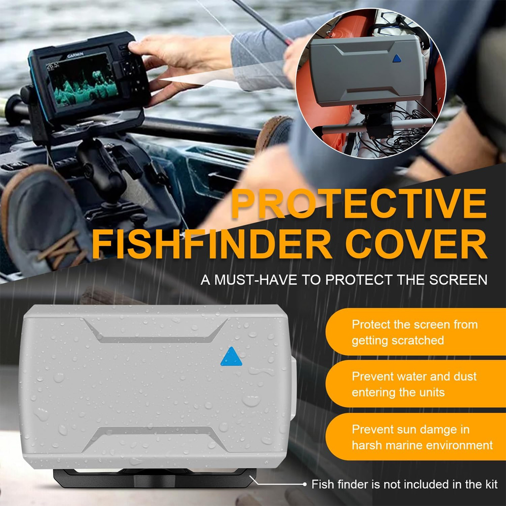 010-12441-02 Beschermende zon- - Fish Finder Case recensie en prijs