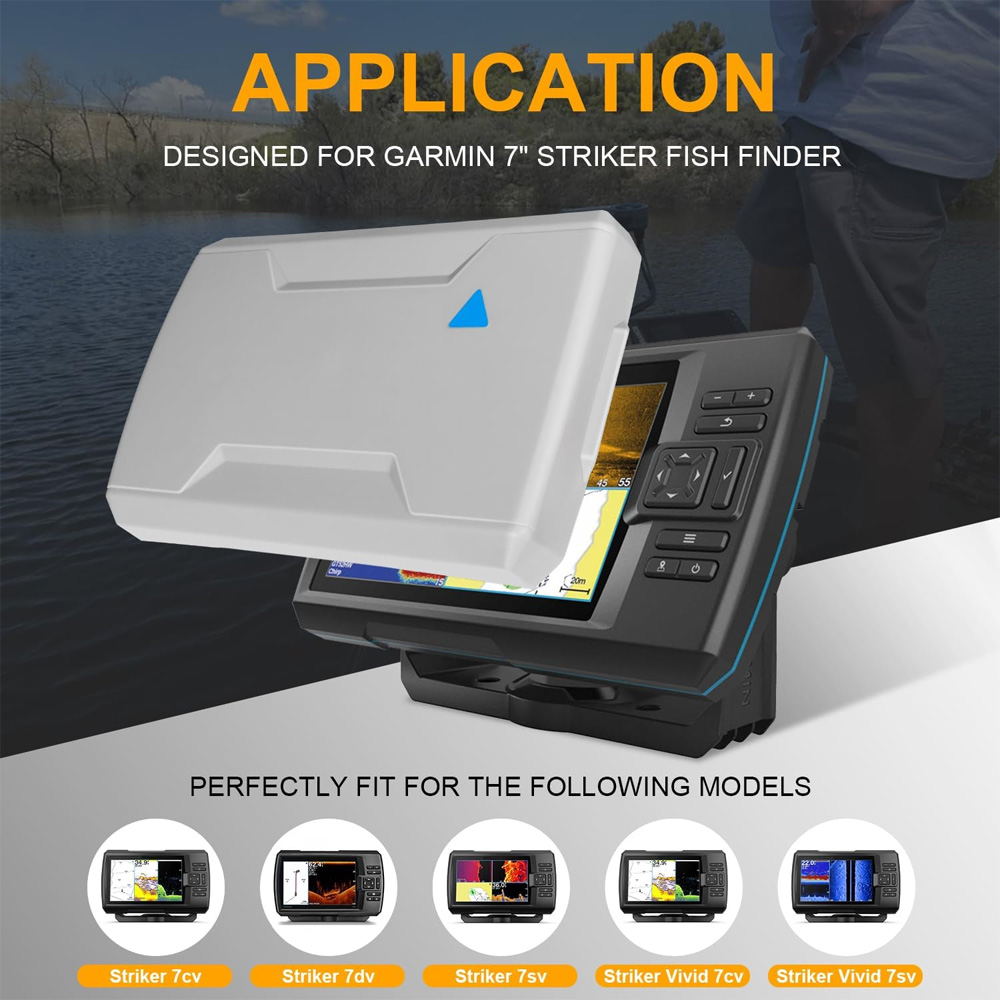 010-12441-02 Beschermende zon- - Fish Finder Case recensie en prijs
