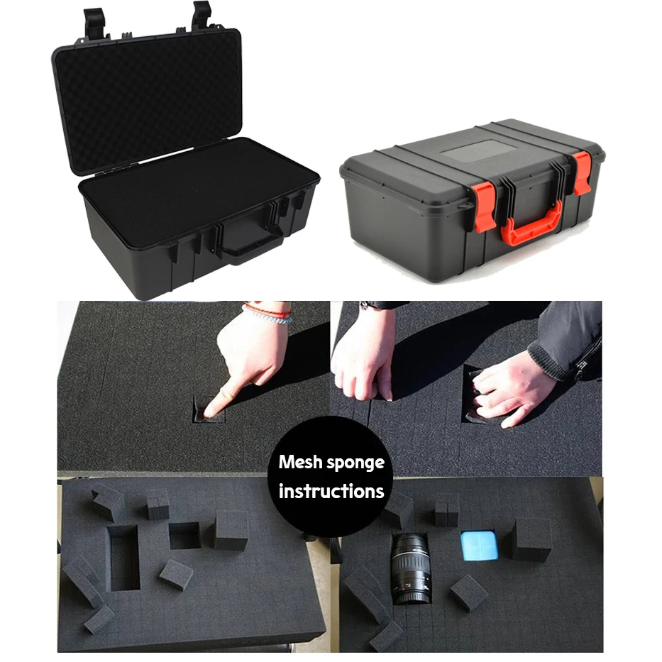 Waterdichte beschermende geree - Fish Finder Case recensie en prijs