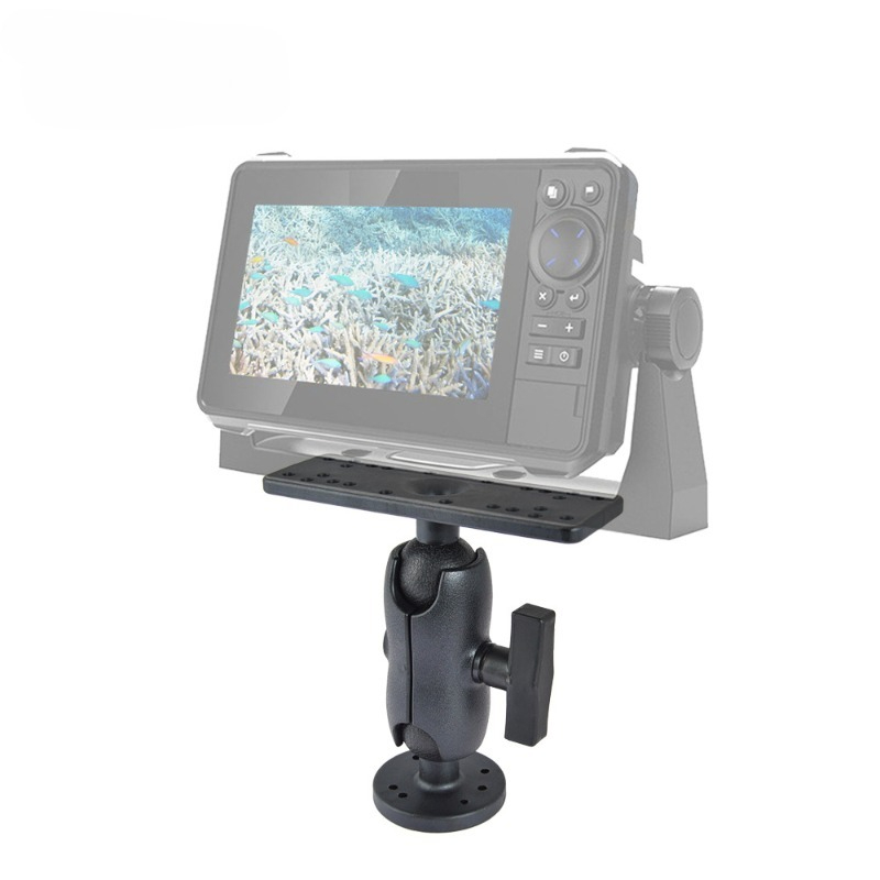 360 graden draaibare kogelgewr - Fish Finder Mount recensie en prijs