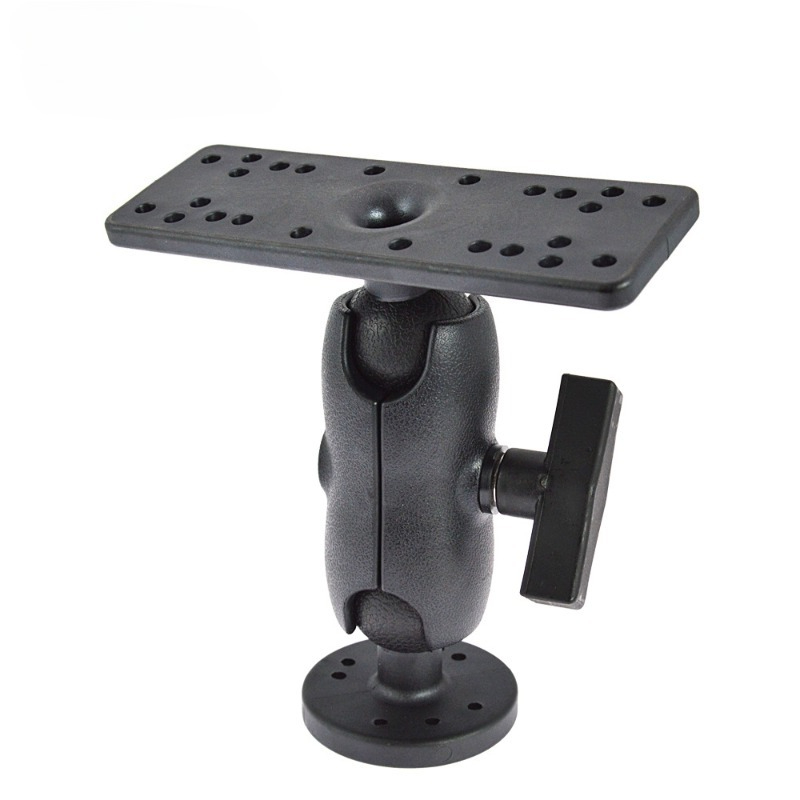 360 graden draaibare kogelgewr - Fish Finder Mount recensie en prijs