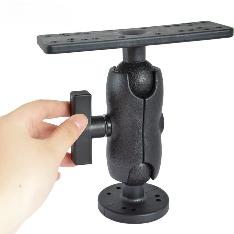 360 graden draaibare kogelgewr - Fish Finder Mount recensie en prijs