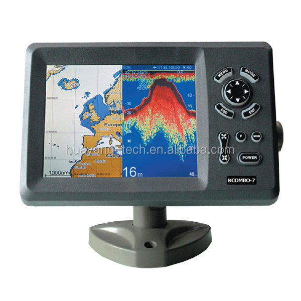 Kcombo-7 7 inch ONWA GPS-plott - Fish Finder Gps recensie en prijs