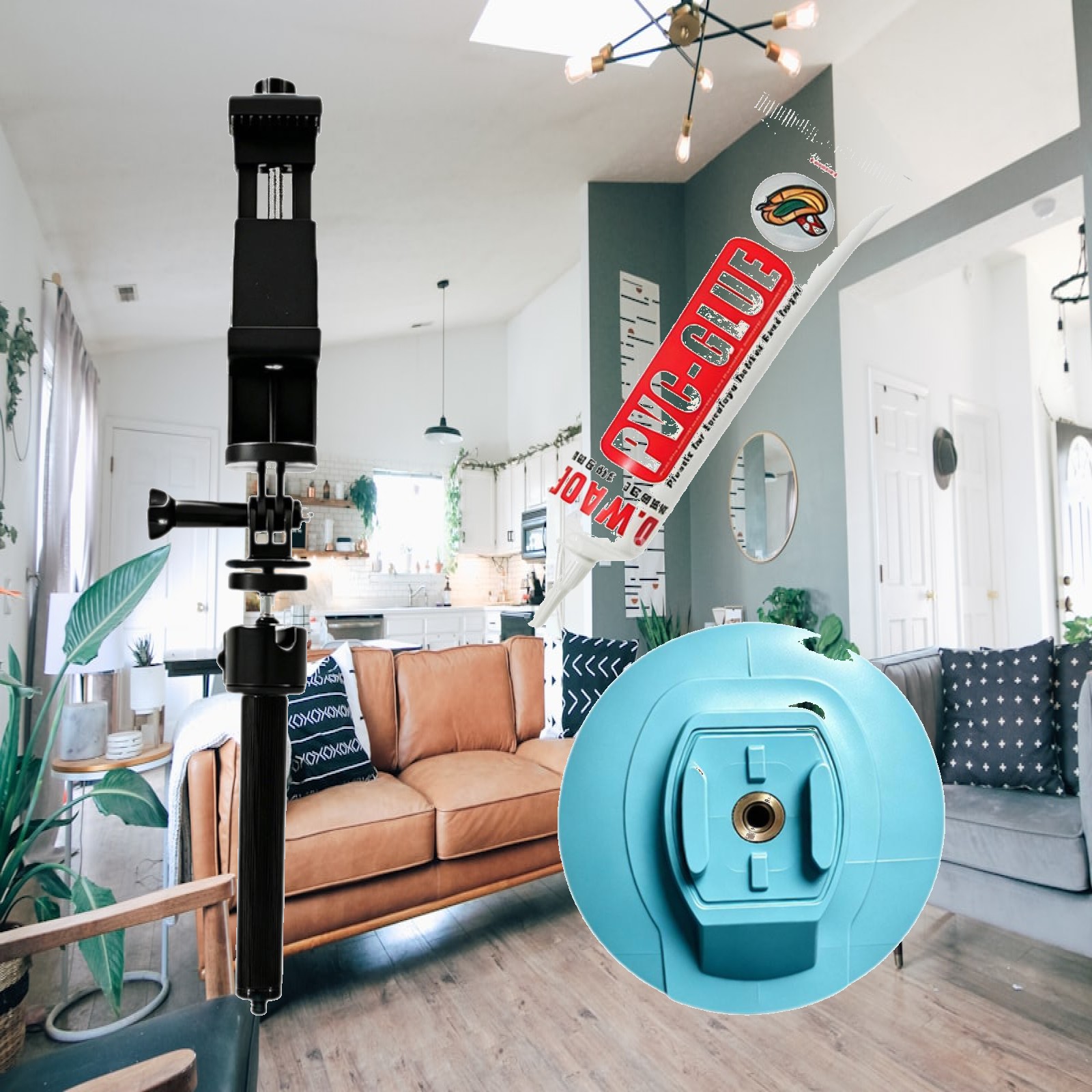 Kajak Telefoonhouder Sportcame - Fishing Camera recensie en prijs