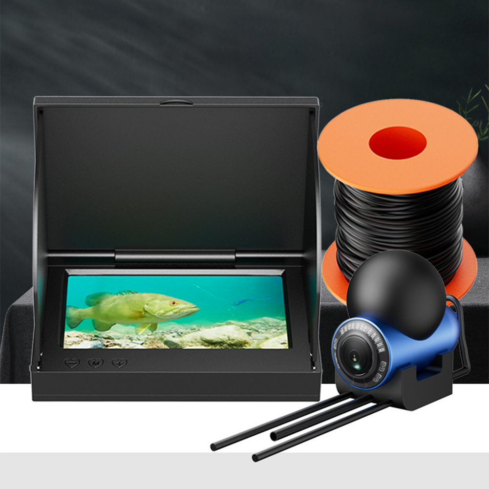 4,3 inch HD-scherm viszoeker m - Fishing Depth Finder recensie en prijs