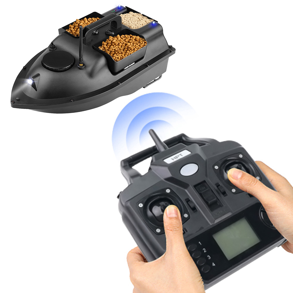 Draadloze afstandsbediening vo - Fishing Gps recensie en prijs