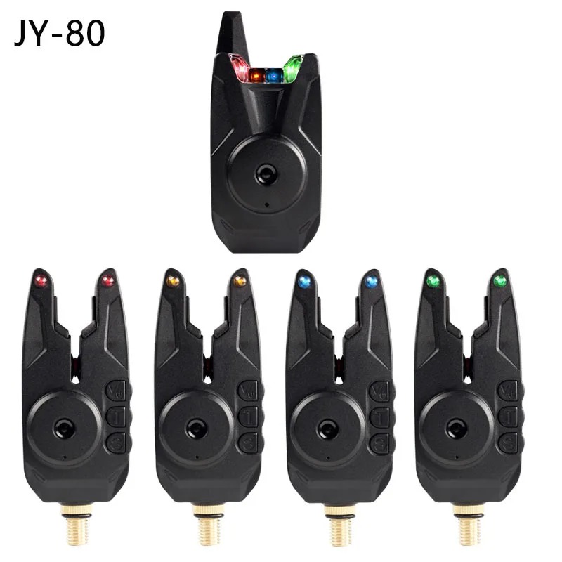 JY-80 Draadloze Visalarm Elekt - Bite Indicator recensie en prijs