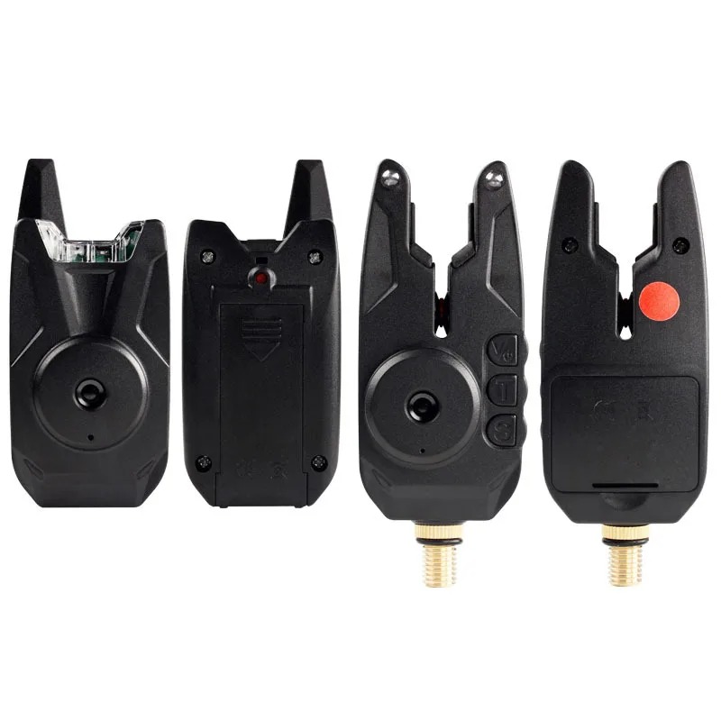 JY-80 Draadloze Visalarm Elekt - Bite Indicator recensie en prijs