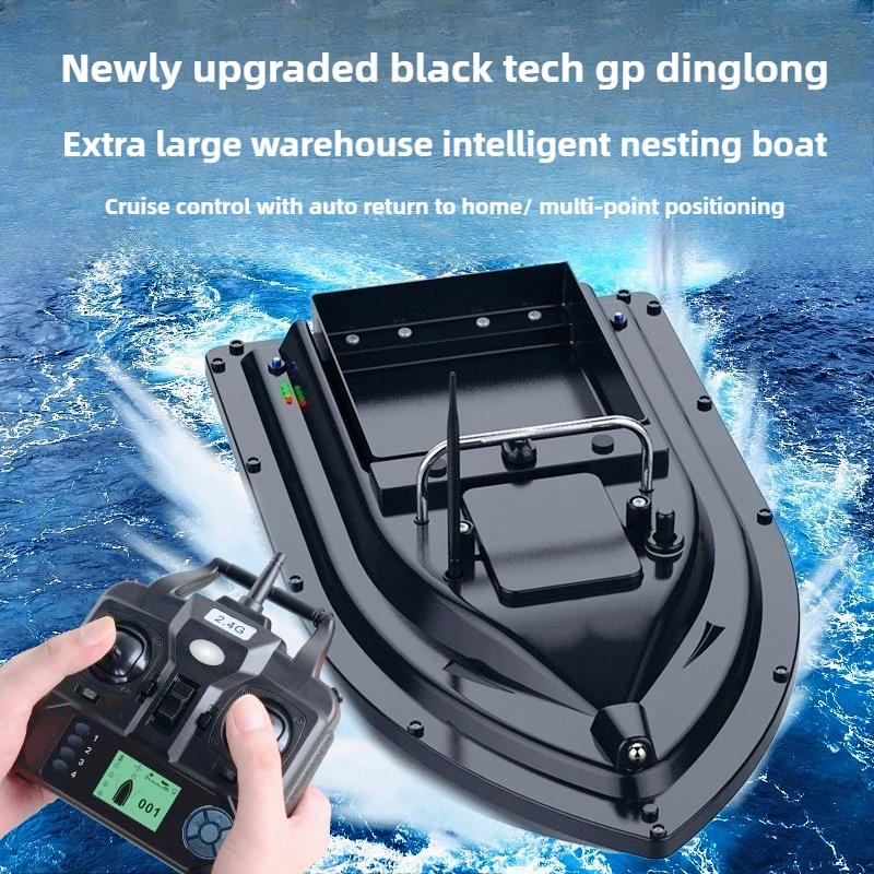 2026 Nieuw intelligent afstand - Fishing Gps recensie en prijs