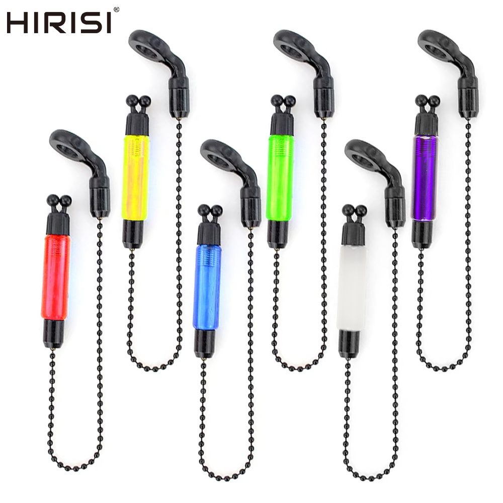 Hirisi B2024 4-delige karpervi - Bite Indicator recensie en prijs