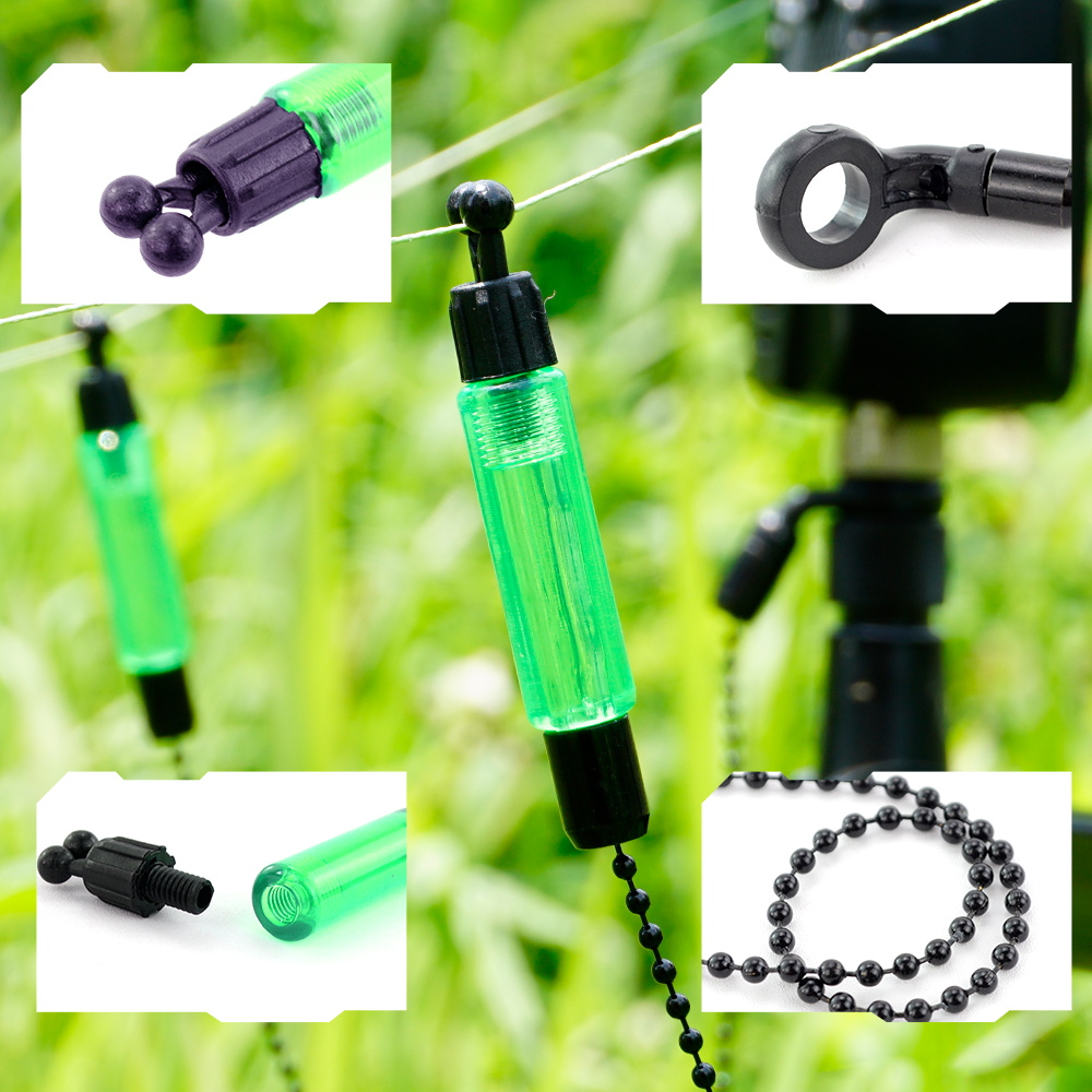 Hirisi B2024 4-delige karpervi - Bite Indicator recensie en prijs
