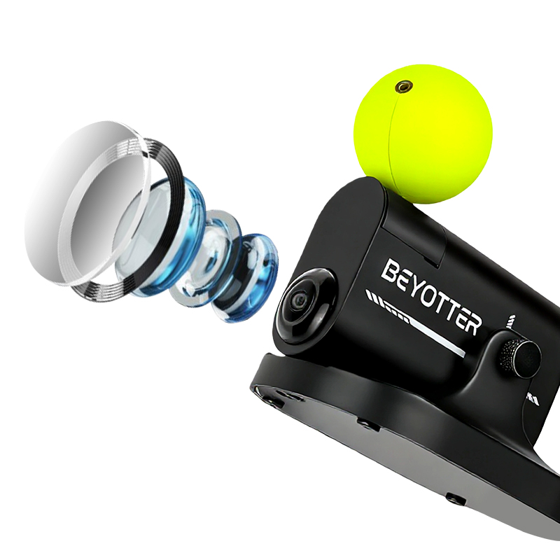 NIEUWE draagbare onderwatervis - Fish Finder Battery recensie en prijs